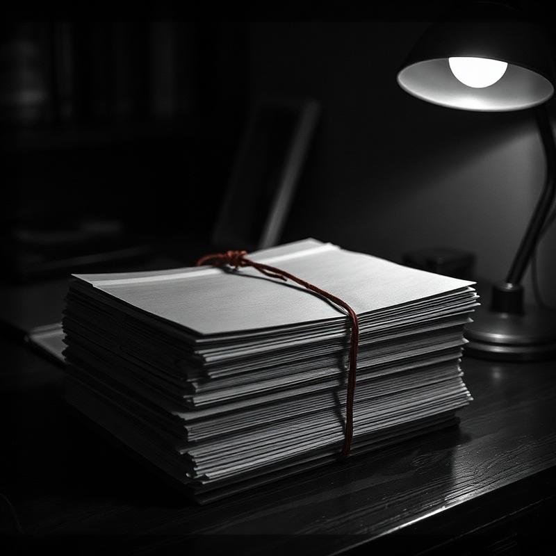 Case File Prints — Couch Jury shop preview