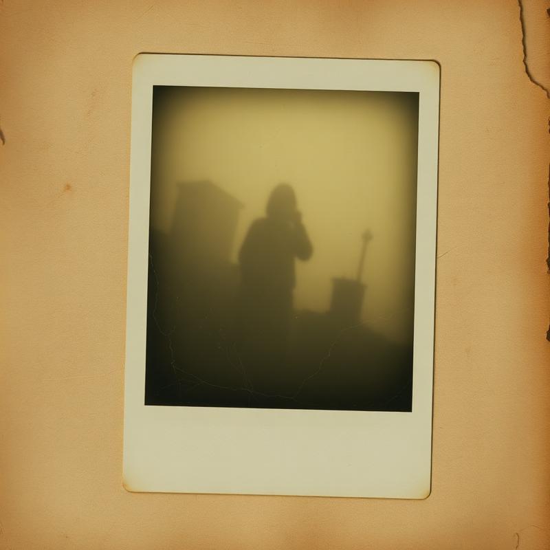 Paranormal Polaroids — Couch Jury shop preview